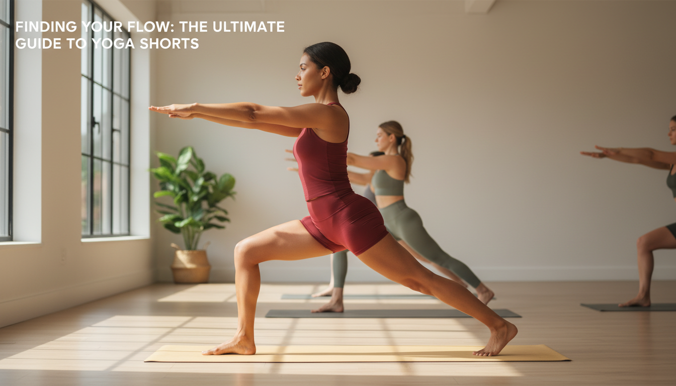 High-Waist Breathable Yoga Shorts: Fit, Support & Care